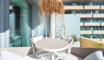 Resa Estates apartment for sale in Ibiza marina botafoch modern terrace 8.jpg